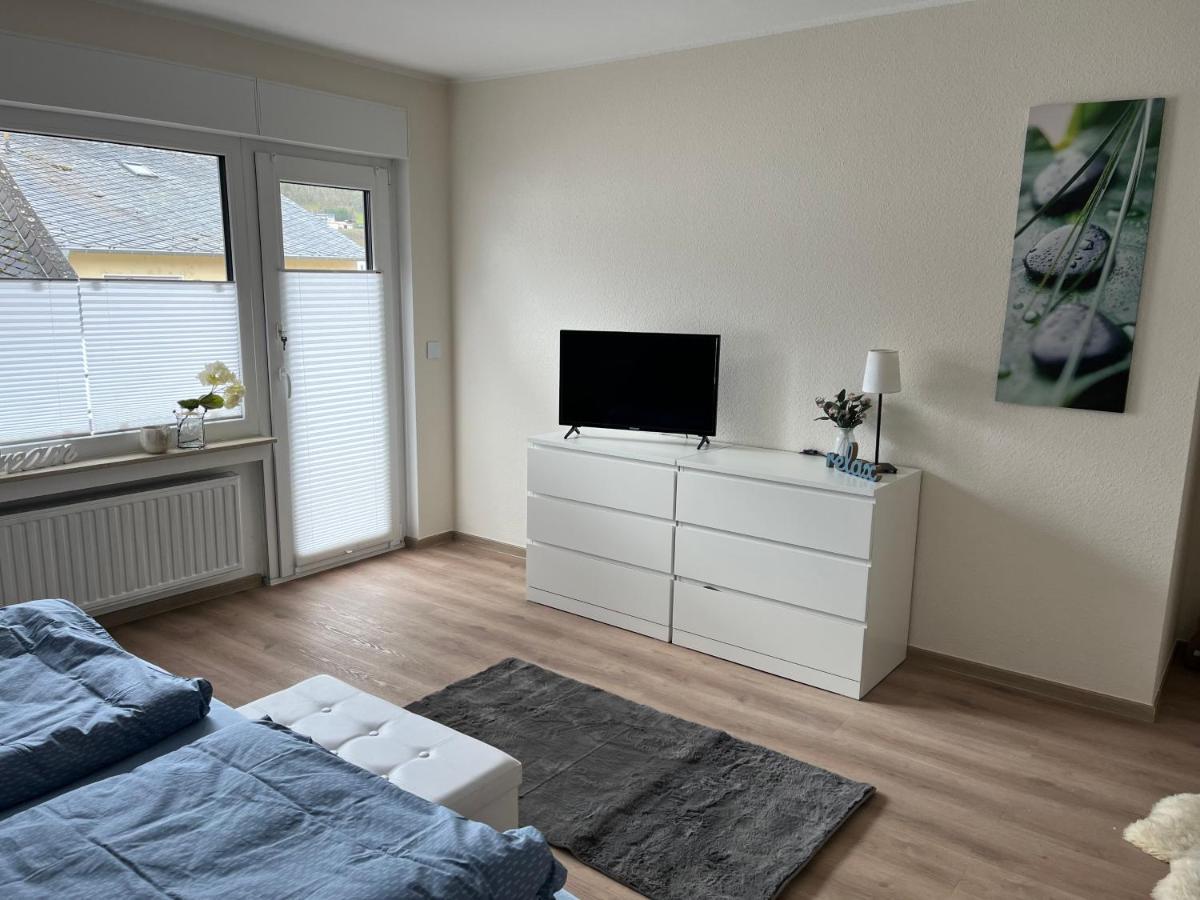 Ferienwohnung Christa Bullay Esterno foto