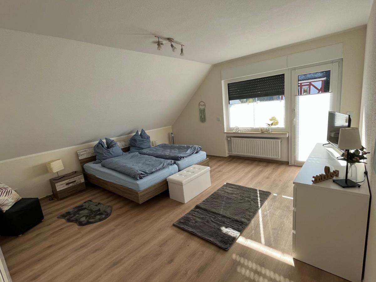 Ferienwohnung Christa Bullay Esterno foto
