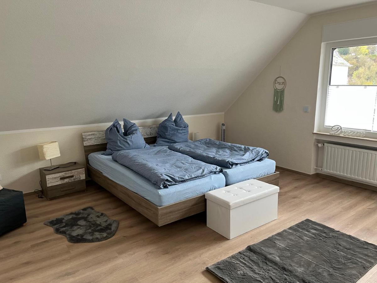 Ferienwohnung Christa Bullay Esterno foto