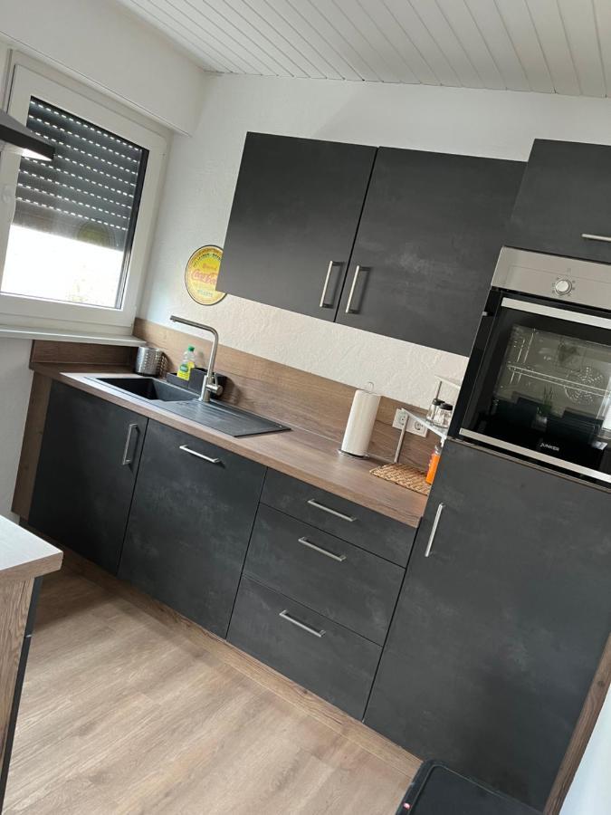 Ferienwohnung Christa Bullay Esterno foto