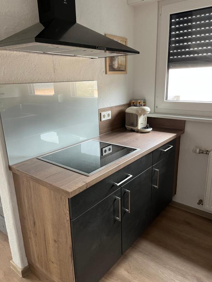Ferienwohnung Christa Bullay Esterno foto