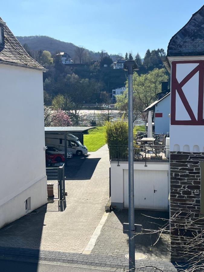 Ferienwohnung Christa Bullay Esterno foto