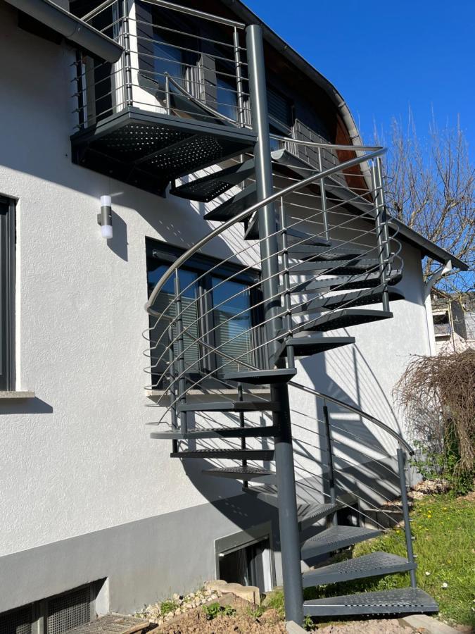 Ferienwohnung Christa Bullay Esterno foto