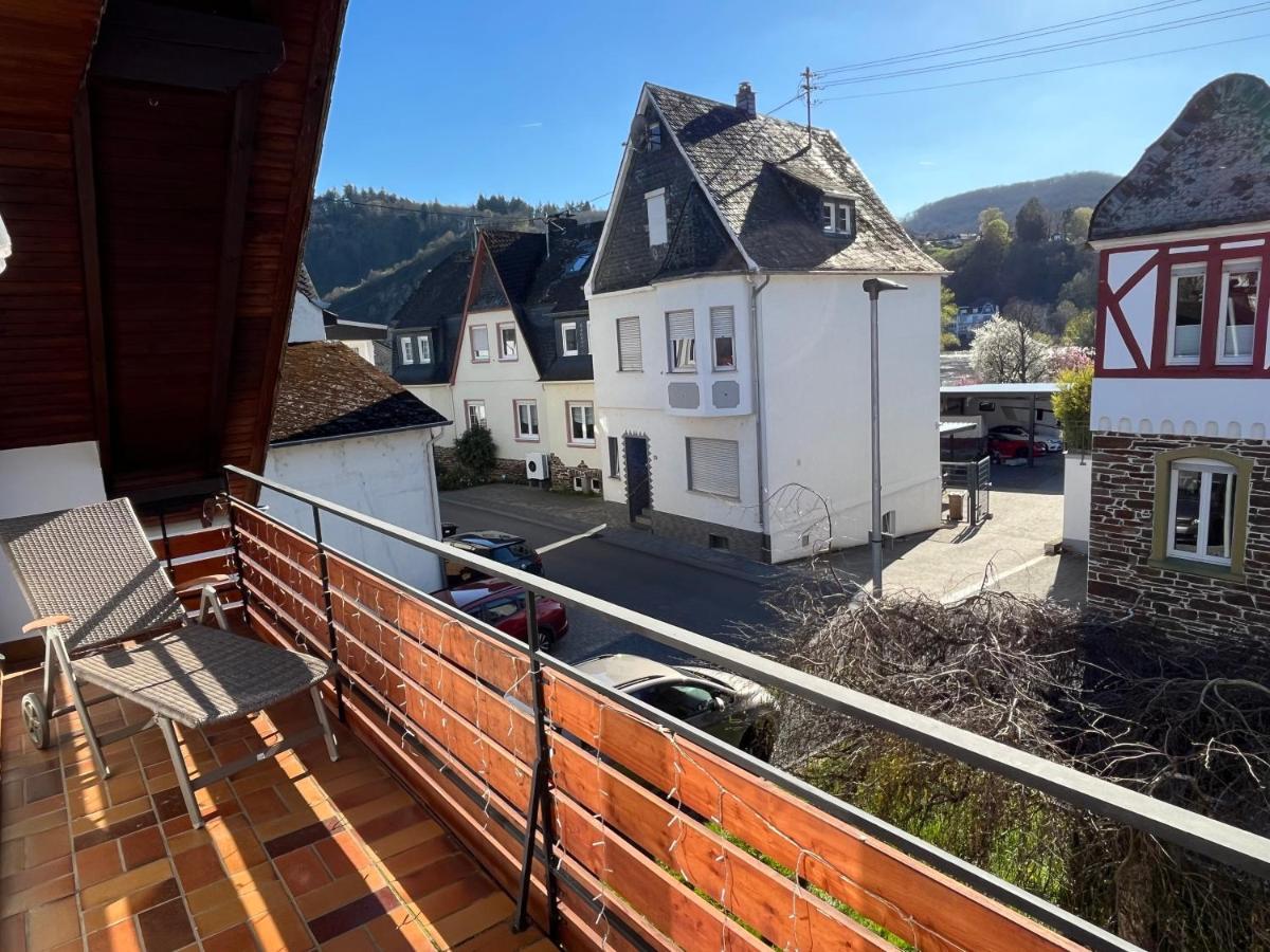 Ferienwohnung Christa Bullay Esterno foto