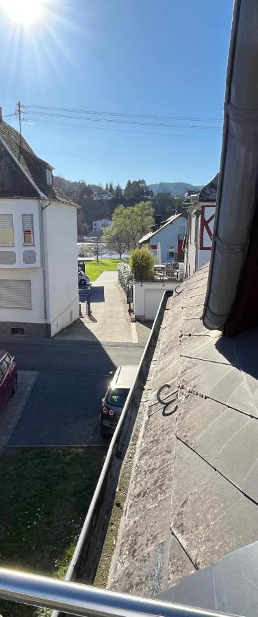 Ferienwohnung Christa Bullay Esterno foto