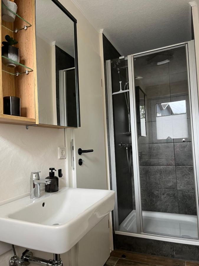 Ferienwohnung Christa Bullay Esterno foto