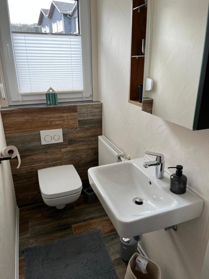 Ferienwohnung Christa Bullay Esterno foto