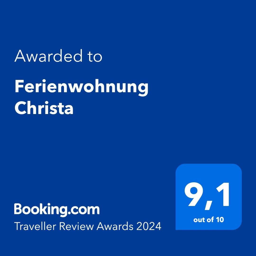 Ferienwohnung Christa Bullay Esterno foto