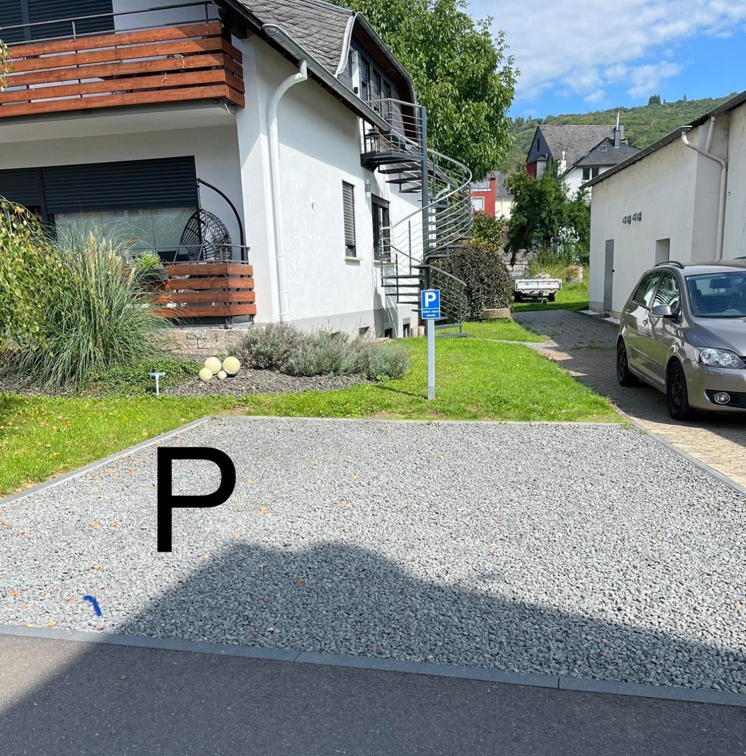 Ferienwohnung Christa Bullay Esterno foto